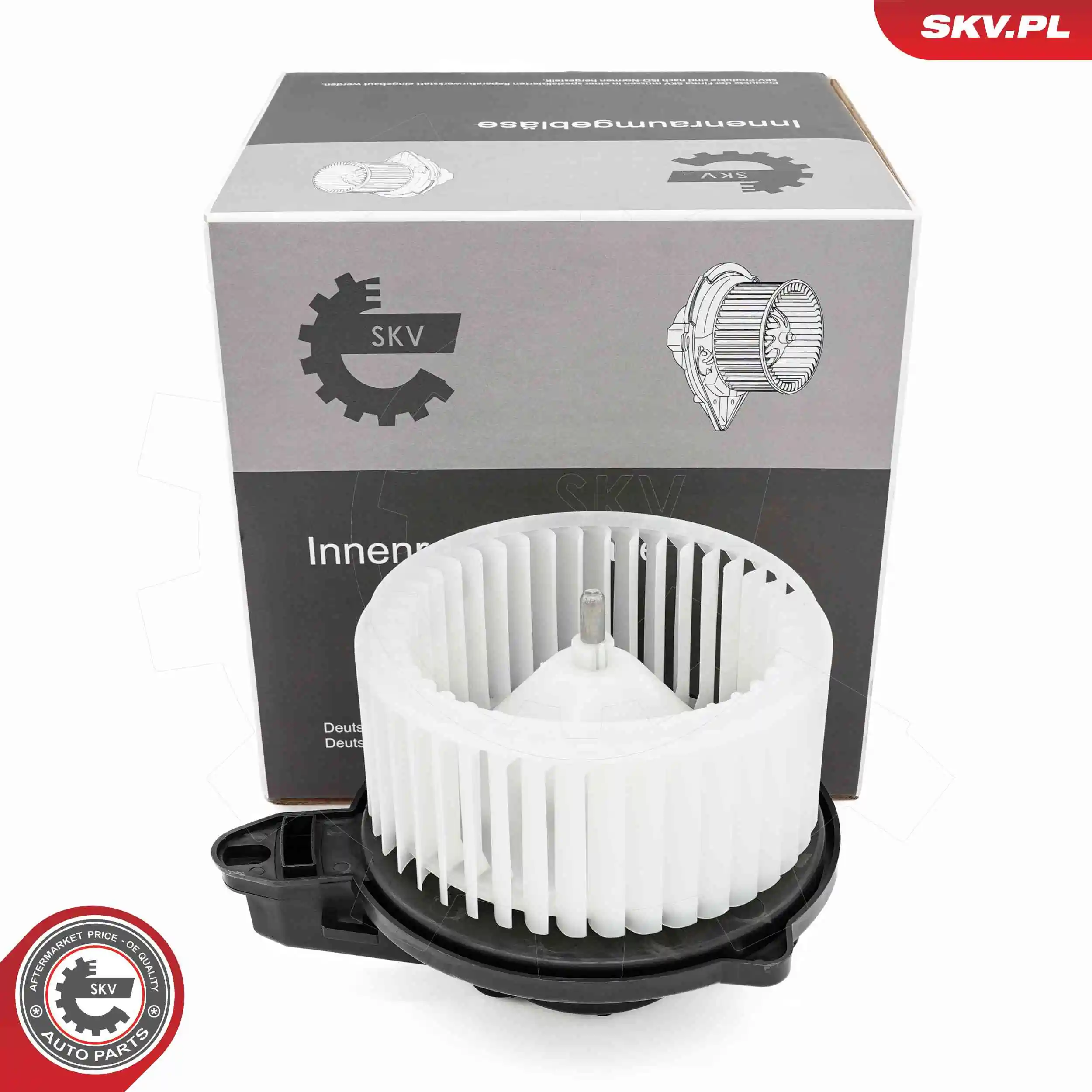 Interior Blower